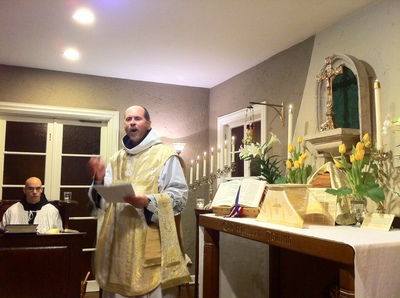 Pascha Vigil Preaching 2011.jpg